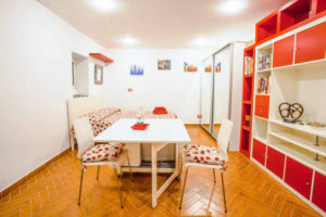 Dining room - Pigneto65 - your home in Rome